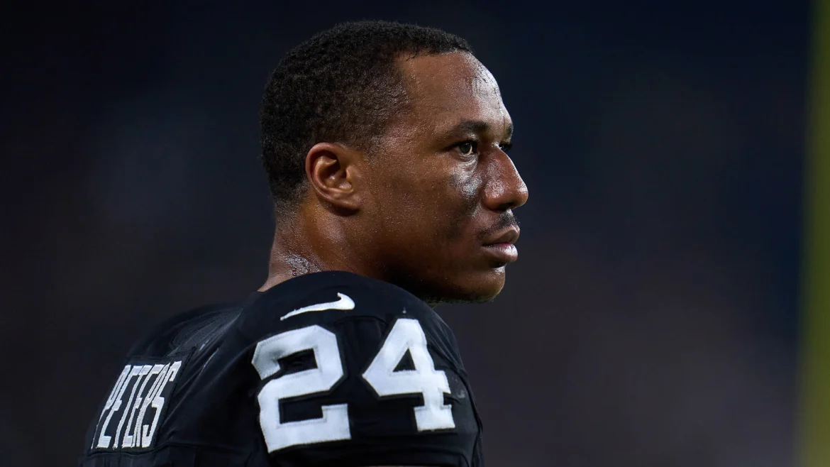 Report: Ravens CB Marcus Peters Has Torn ACL