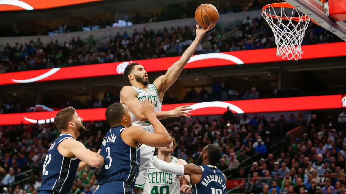 Dallas Mavericks vs Boston Celtics Match Player Stats: A Complete Breakdown of Key Performances and Game Analysis