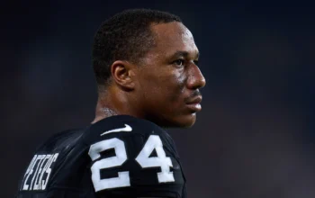 Report: Ravens CB Marcus Peters Has Torn ACL